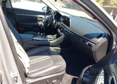 2022 Hyundai Sonata Limited z USA, uszkodzony, nr VIN KMHL34J27NA193451